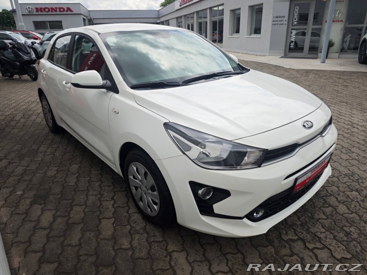 Kia Rio 1.2 CVVT Comfort ČR 17.00 2021