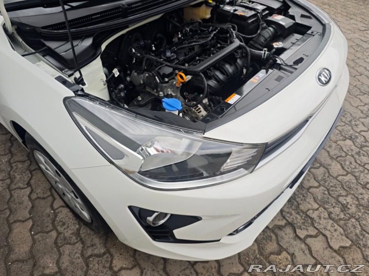 Kia Rio 1.2 CVVT Comfort ČR 17.00 2021
