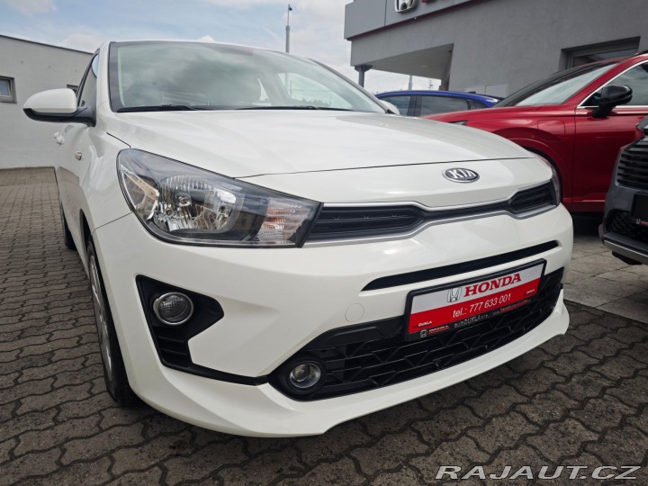 Kia Rio 1.2 CVVT Comfort ČR 17.00 2021