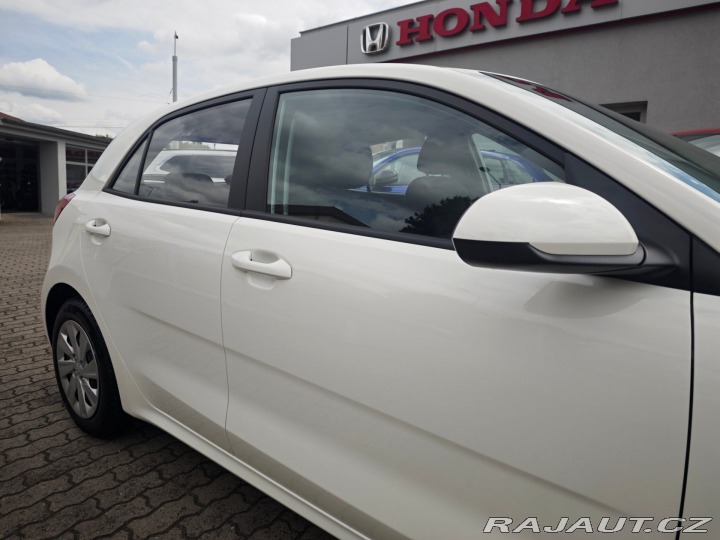 Kia Rio 1.2 CVVT Comfort ČR 17.00 2021