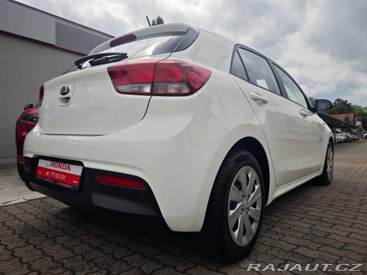 Kia Rio 1.2 CVVT Comfort ČR 17.00 2021