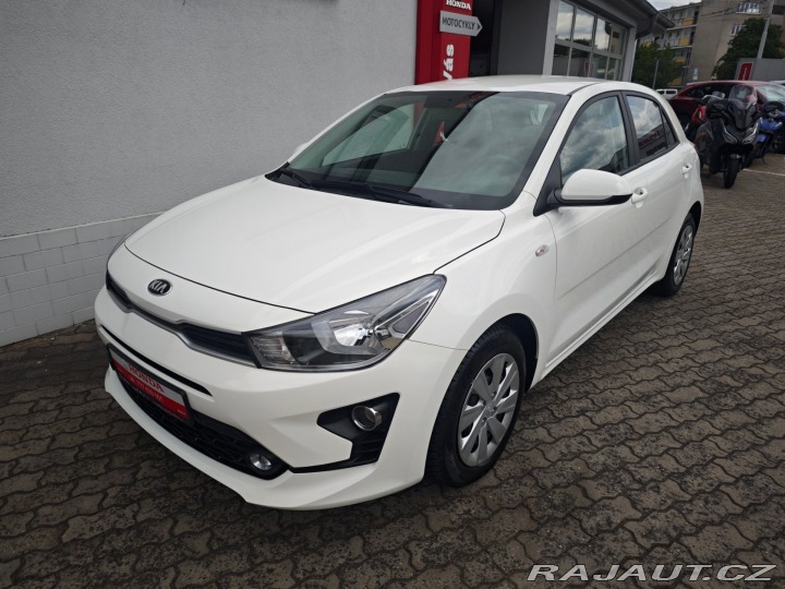 Kia Rio 1.2 CVVT Comfort ČR 17.00 2021
