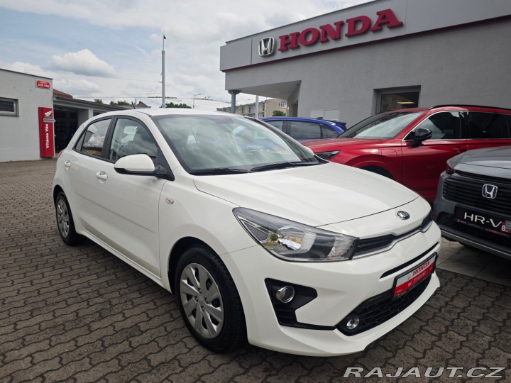 Kia Rio 1.2 CVVT Comfort ČR 17.00 2021