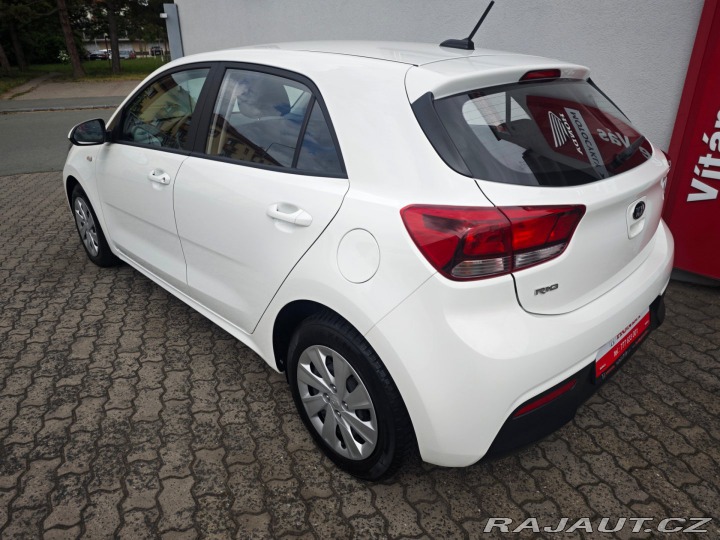 Kia Rio 1.2 CVVT Comfort ČR 17.00 2021