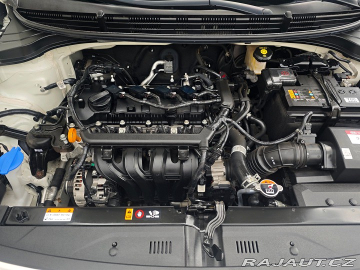 Kia Rio 1.2 CVVT Comfort ČR 17.00 2021