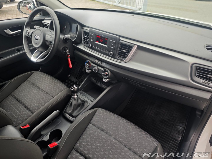Kia Rio 1.2 CVVT Comfort ČR 17.00 2021