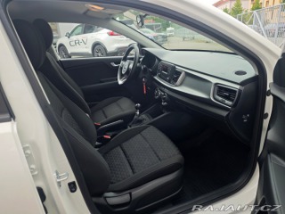Kia Rio 1.2 CVVT Comfort ČR 17.00 2021