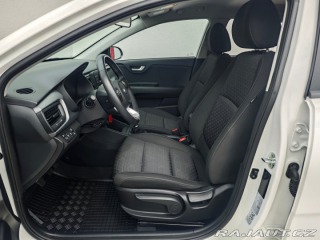 Kia Rio 1.2 CVVT Comfort ČR 17.00 2021