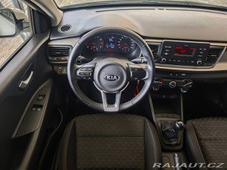 Kia Rio 1.2 CVVT Comfort ČR 17.00 2021