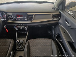 Kia Rio 1.2 CVVT Comfort ČR 17.00 2021