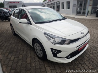 Kia Rio 1.2 CVVT Comfort ČR 17.00 2021
