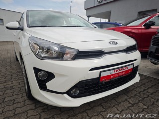 Kia Rio 1.2 CVVT Comfort ČR 17.00 2021
