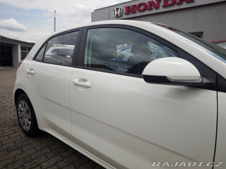 Kia Rio 1.2 CVVT Comfort ČR 17.00 2021