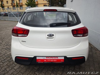 Kia Rio 1.2 CVVT Comfort ČR 17.00 2021