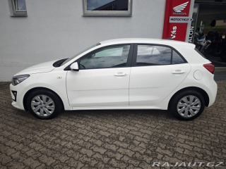 Kia Rio 1.2 CVVT Comfort ČR 17.00 2021