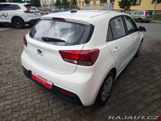 Kia Rio 1.2 CVVT Comfort ČR 17.00 2021