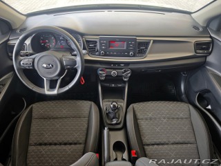 Kia Rio 1.2 CVVT Comfort ČR 17.00 2021