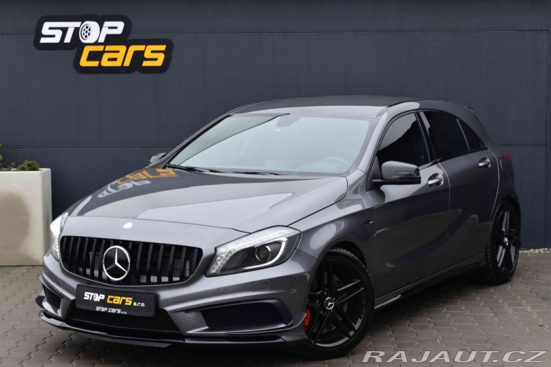 Mercedes-Benz A A45AMG*4MATIC*76t.KM*