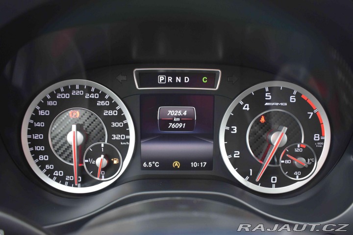 Mercedes-Benz A A45AMG*4MATIC*76t.KM* 2015