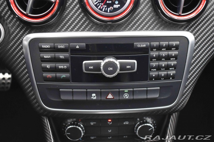 Mercedes-Benz A A45AMG*4MATIC*76t.KM* 2015