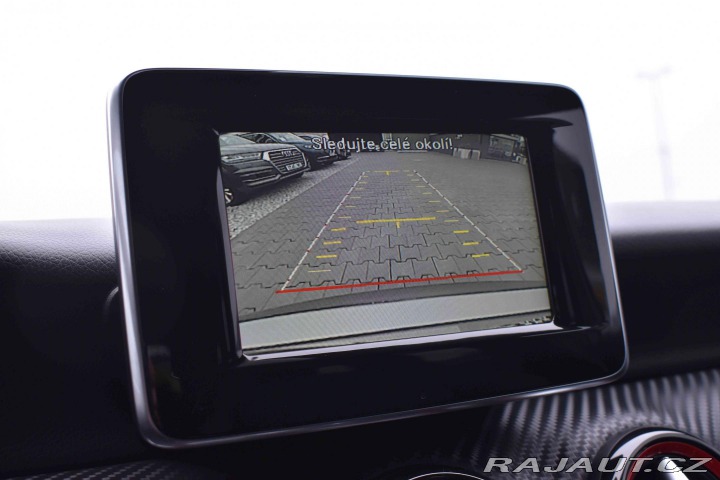 Mercedes-Benz A A45AMG*REZERVACE* 2015