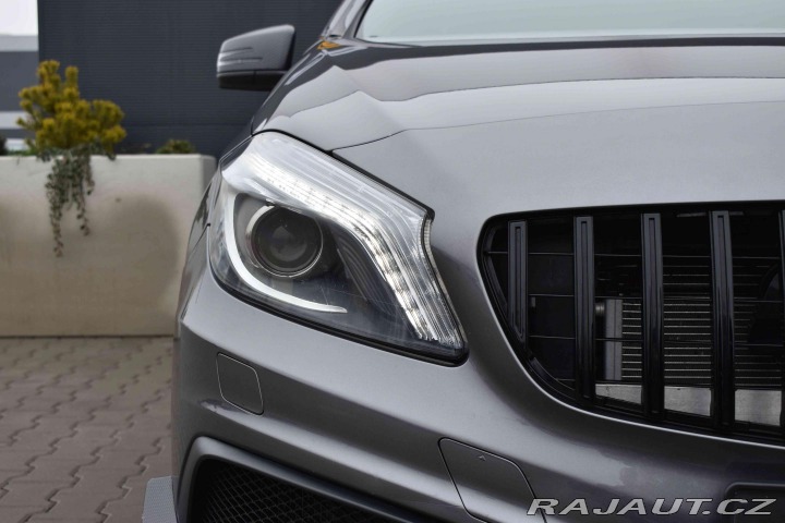 Mercedes-Benz A A45AMG*4MATIC*76t.KM* 2015