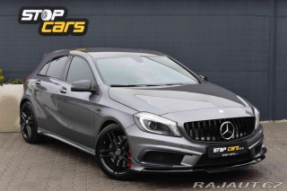 Mercedes-Benz A A45AMG*4MATIC*76t.KM* 2015
