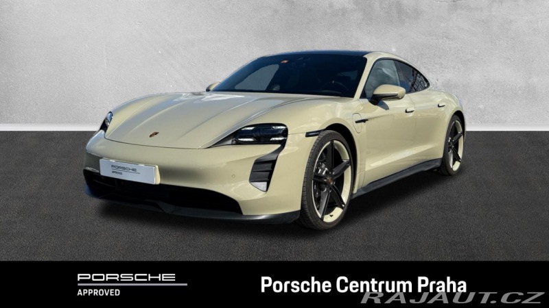 Porsche Taycan GTS Hockenheimring Editio