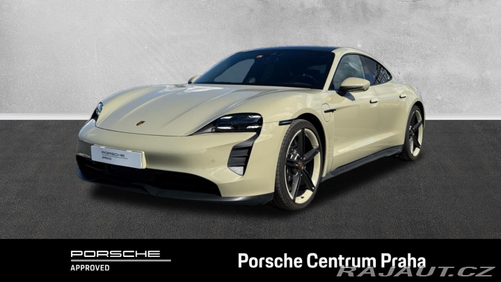 Porsche Taycan GTS Hockenheimring Editio 2024
