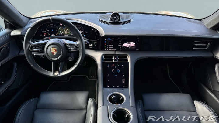 Porsche Taycan GTS Hockenheimring Editio 2024