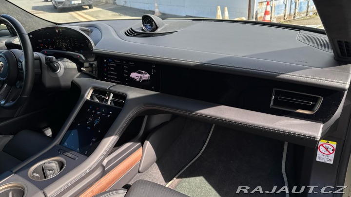 Porsche Taycan GTS Hockenheimring Editio 2024