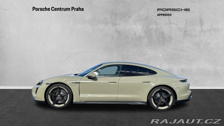 Porsche Taycan GTS Hockenheimring Editio 2024