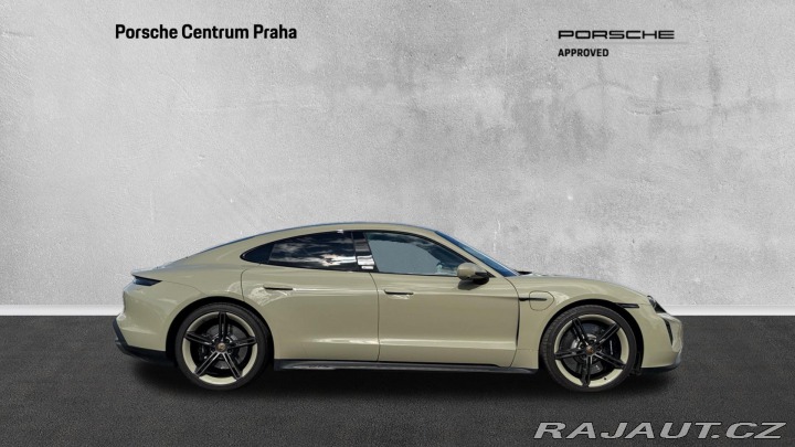 Porsche Taycan GTS Hockenheimring Editio 2024