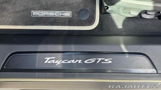 Porsche Taycan GTS Hockenheimring Editio 2024
