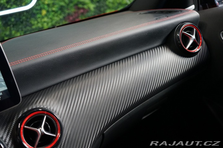 Mercedes-Benz A AMG*4M*AERO*AMG-SEAT*HARM 2016