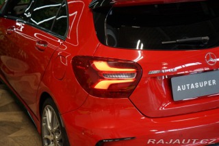 Mercedes-Benz A AMG*4M*AERO*AMG-SEAT*HARM 2016