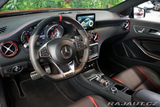 Mercedes-Benz A AMG*4M*AERO*AMG-SEAT*HARM 2016