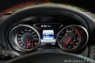 Mercedes-Benz A AMG*4M*AERO*AMG-SEAT*HARM 2016