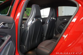 Mercedes-Benz A AMG*4M*AERO*AMG-SEAT*HARM 2016