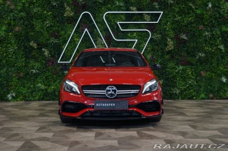 Mercedes-Benz A AMG*4M*AERO*AMG-SEAT*HARM 2016