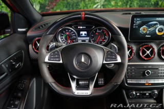 Mercedes-Benz A AMG*4M*AERO*AMG-SEAT*HARM 2016
