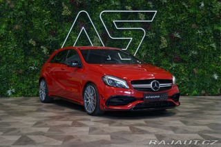 Mercedes-Benz A AMG*4M*AERO*AMG-SEAT*HARM 2016