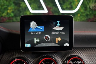 Mercedes-Benz A AMG*4M*AERO*AMG-SEAT*HARM 2016