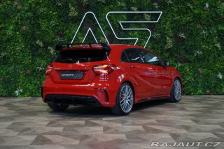 Mercedes-Benz A AMG*4M*AERO*AMG-SEAT*HARM 2016