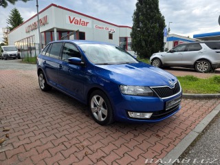 Škoda Rapid JOY 1.2 TSi 66 KW-