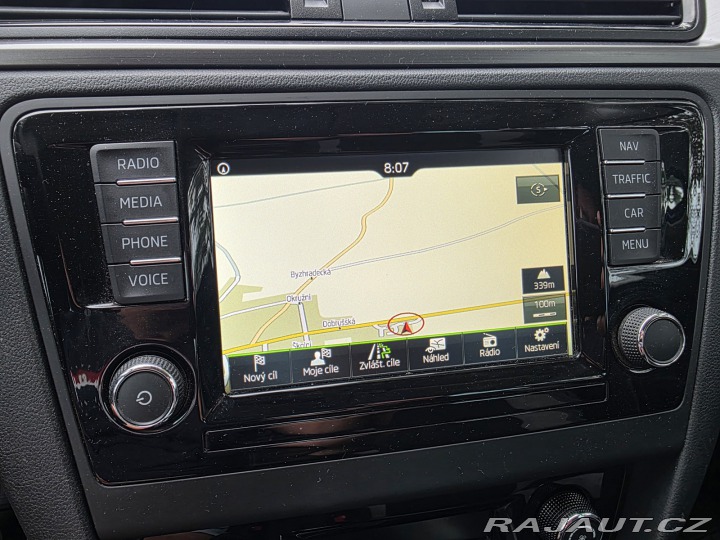 Škoda Rapid JOY 1.2 TSi 66 KW- 2016