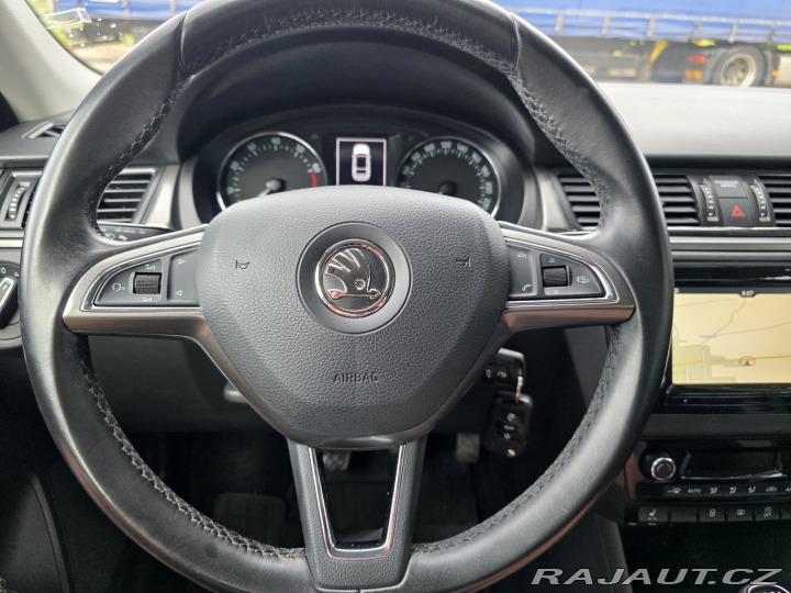 Škoda Rapid JOY 1.2 TSi 66 KW- 2016