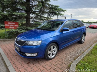 Škoda Rapid JOY 1.2 TSi 66 KW- 2016