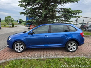 Škoda Rapid JOY 1.2 TSi 66 KW- 2016
