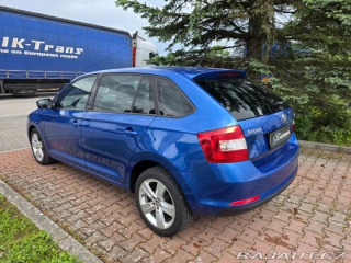 Škoda Rapid JOY 1.2 TSi 66 KW- 2016